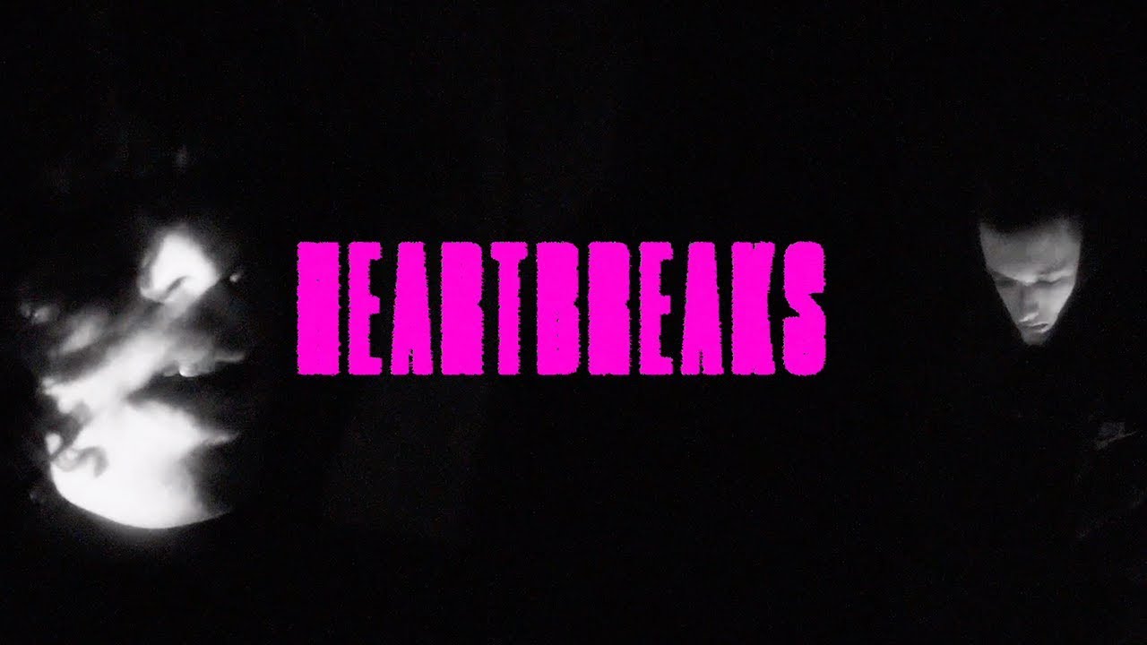 SWEETBOYBLONDEY - Heartbreaks feat. 999kev (prod. SMR & Harun) [Official Lyric Video]