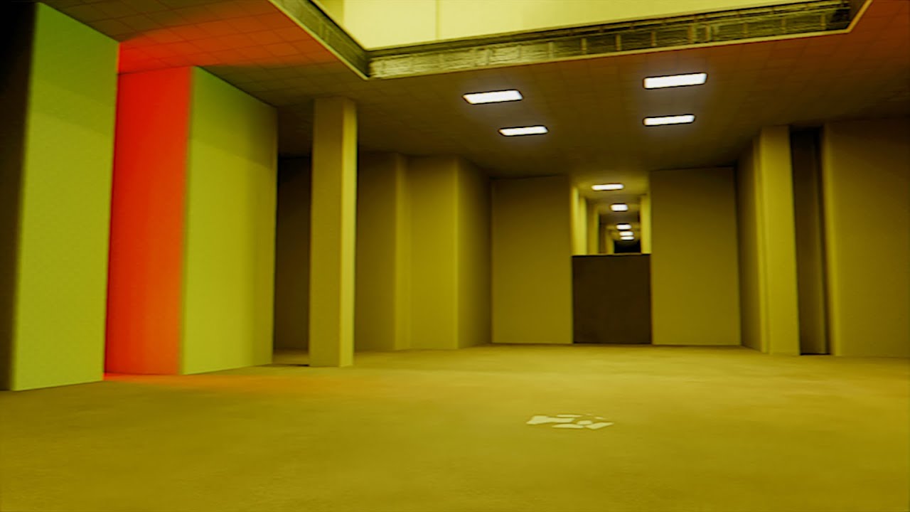 Backroom - Found Footage 2 (old)