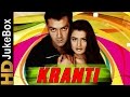Kranti 2002  full songs  vinod khanna bobby deol ameesha patel rati agnihotri