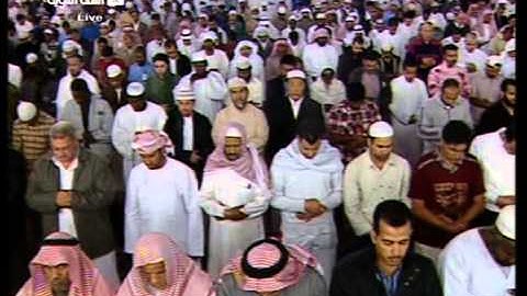 صلاة الفجر للشيخ صلاح البدير سورة الروم ١٨ محرم ٣٤