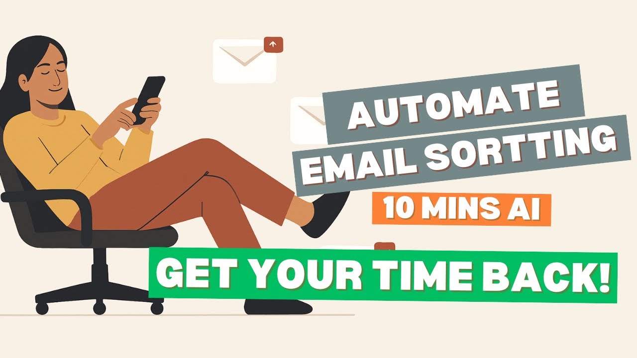 Stop Ignoring Your Emails (How AI Can Help) - YouTube