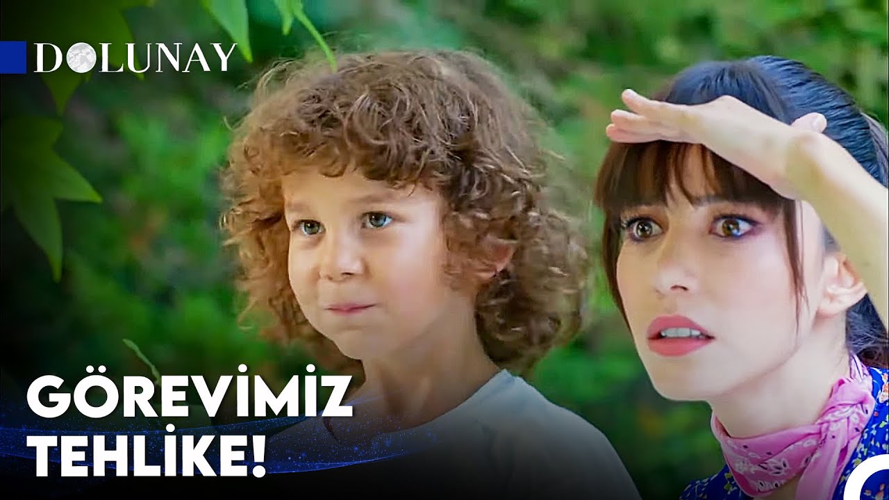 Afacan Bulut'un En Sevilen Anları #4 - Dolunay