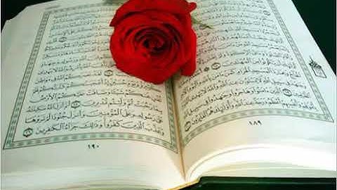 القران الكريم الصفحة رقم - 1 - سورة الفاتحة