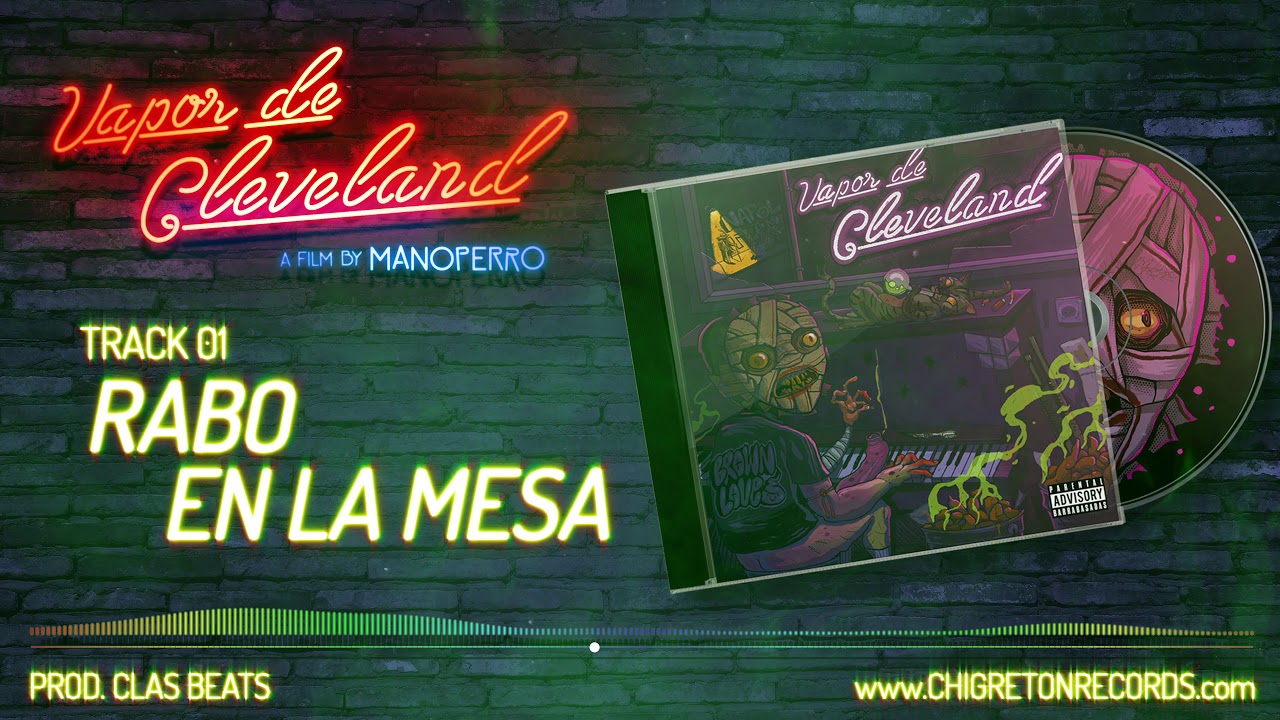 01 · Manoperro "Rabo en la Mesa"