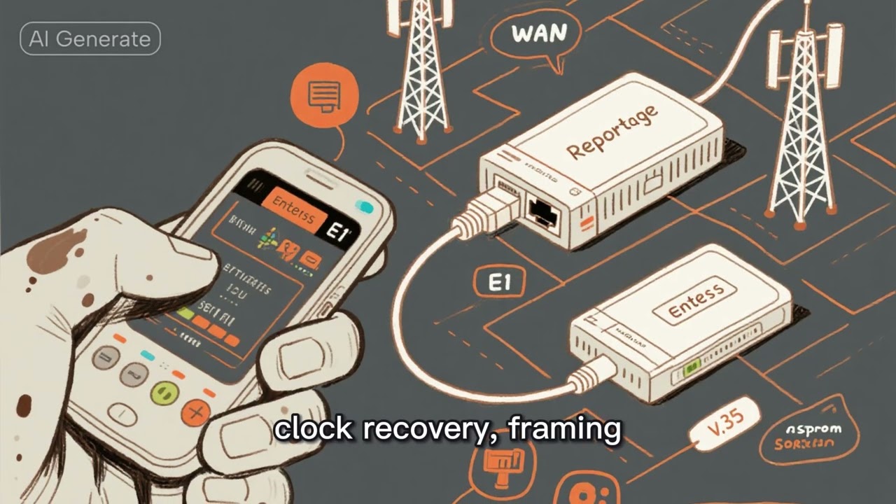 Media Converter vs Fiber Optic Modem: 2026 Guide for LAN, WAN, ISP & Industrial Networking
