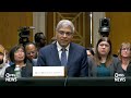 WATCH: Sanders grills NIH director on whether he believes vaccines cause autism
