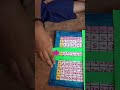 गुणाकार मॉडेल, गणितदिनानिमित्त स्वस्तिक अभिजित संकपाळ याने तयार केले. जि. प. केंद्रशाळा लोणी.