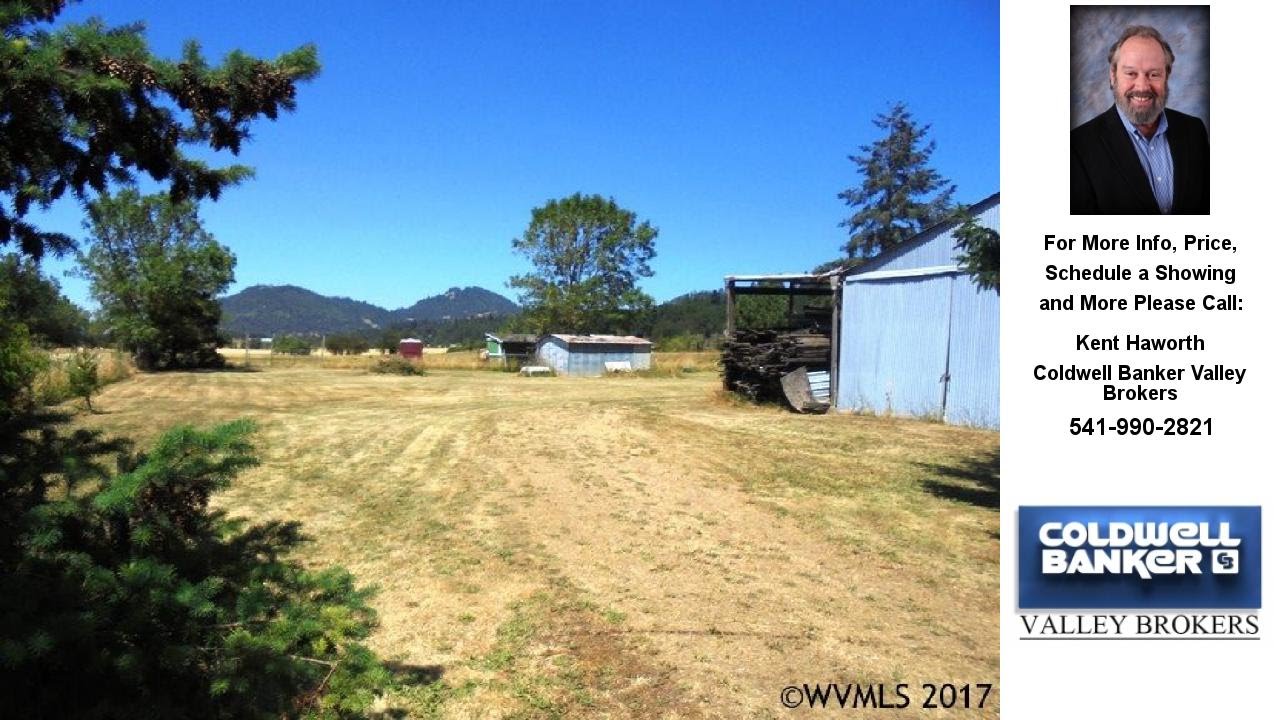 TL 100 Oak & Ash St, Brownsville, OR Presented by Kent Haworth.