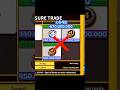 Trading the Yellow Lightning LIMITED FRUIT for Blox Fruits! What will the players offer me? Part 2.