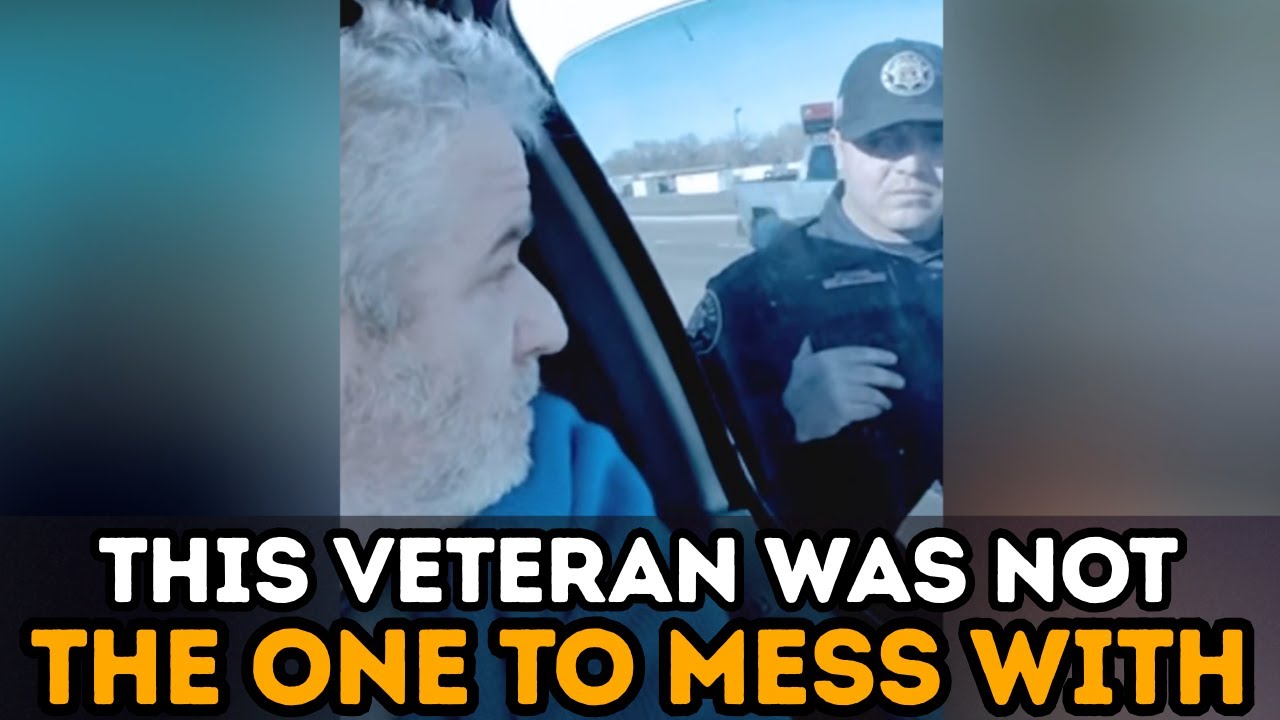Veteran Driver Flipped Bogus Stop And A Whole Brigade Of Officers Couldn’t Shake Him
