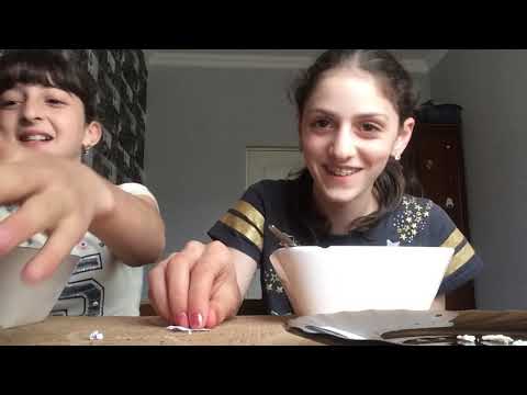 ნაყინის ჩელენჯი