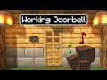 Minecraft: How to make a Doorbell! [easy]