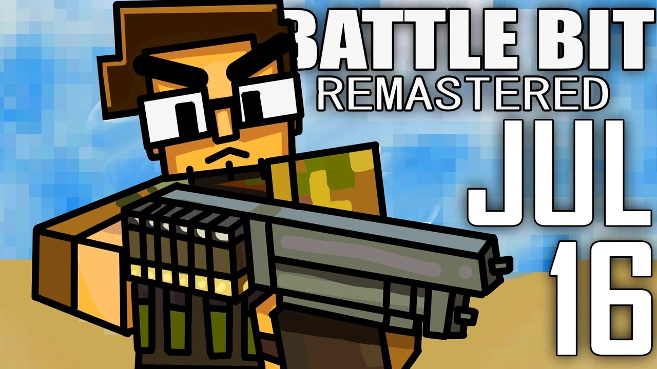 BattleBit Remastered || I DO A LOT BETTER THIS TIME! - Lets Play
