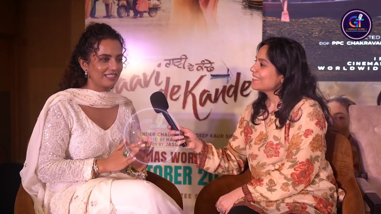 𝐀𝐫𝐯𝐢𝐧𝐝𝐞𝐫 Kaur 𝐆𝐞𝐭𝐬 𝐄𝐦𝐨𝐭𝐢𝐨𝐧𝐚𝐥 𝐨𝐧 𝐏𝐥𝐚𝐲𝐢𝐧𝐠 𝐏𝐚𝐧𝐤𝐚𝐣 𝐊𝐚𝐩𝐨𝐨𝐫’𝐬 𝐃𝐚𝐮𝐠𝐡𝐭𝐞𝐫 | 𝐑𝐚a𝐯𝐢 𝐃𝐞 𝐊𝐚𝐧𝐝𝐞 𝐈𝐧𝐭𝐞𝐫𝐯𝐢𝐞𝐰