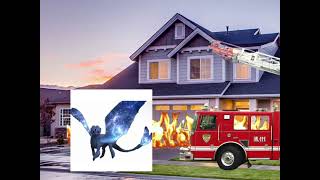 I Burnt My Entire House To The Ground