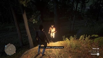 Red Dead Online - Random Event - Ambush #1