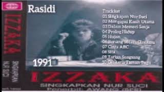 IZZAKA _ SINGKAPKAN NUR SUCI (1991) _ FULL ALBUM