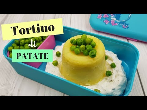 Video: Ricetta Quaresimale: Tortini Ripieni Con Brodo Di Patate