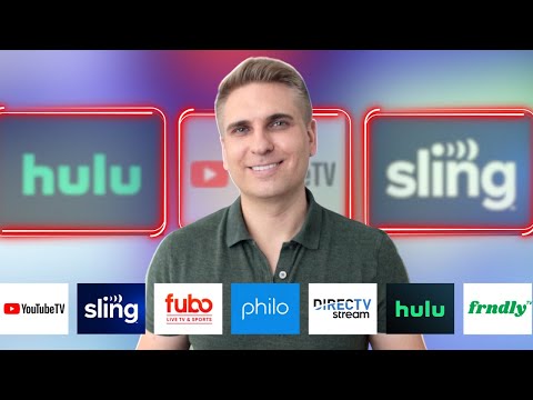 The Pros And Cons Of Every Major Live TV Streaming Service!