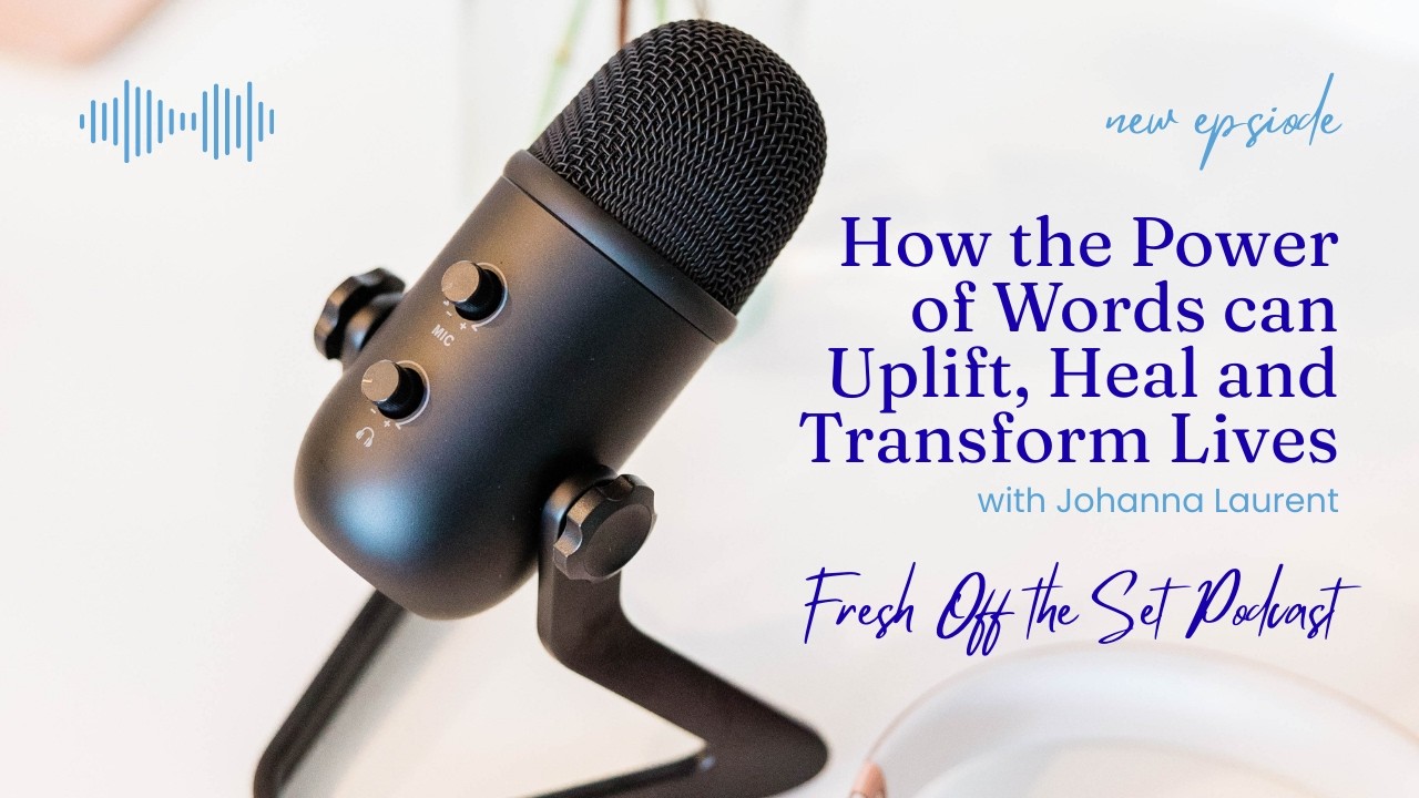 You Become What You Speak: Unlocking the Transformative Power of Words