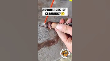 Oxygen Sensor Cleaning: Do They Actually Work?||O2 sensor #ytshorts #shorts #mechanic #youtubeshorts