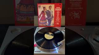 Barber of Seville on Vinyl Record