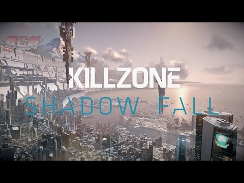 Killzone Shadow Fall - Intercept DLC Maps