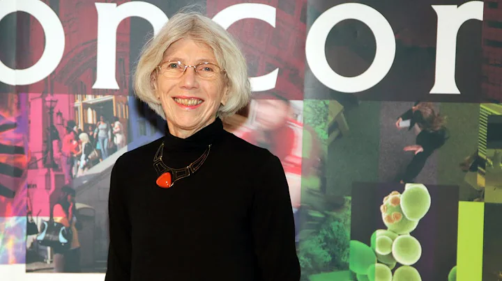 Miriam Roland, LLD 18: A Concordia champion and do...