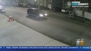 New Video Of SI Hit-And-Run Vehicle
