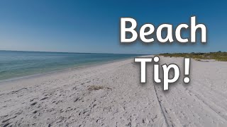Sanibel Shelling at Bowman's + Beach Tip!