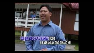 Pogium Noh Suvai Mantad Dogo - George Lian (Lyrics Video)