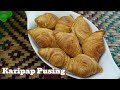 Karipap pusing  tips  teknik rangup tak mudah berderai kurang serap minyak  spiral curry puffs