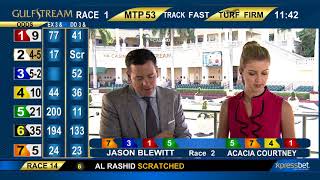 Gulfstream Park Handicapping Show | March 8, 2018