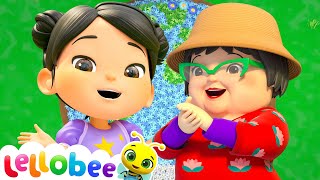 Come Together On Earth Day |🍯 Lellobee Kids Songs & Cartoons! Sing and Dance by Preschool Playhouse 3,630 views 3 weeks ago 2 minutes, 15 seconds