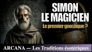 Simon le Magicien - Histoire des Gnostiques