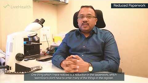 Aditya Pathology  Lab Testimonial   Lab Software