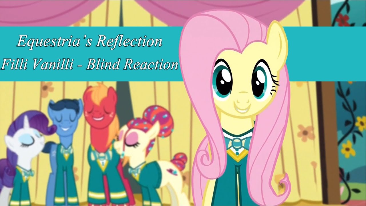 S4E14 - Filli Vanilli - Blind Reaction