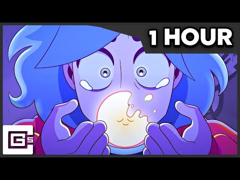 [1 HOUR] CG5 × The Living Tombstone – 4GET (feat. OR3O) [Official Music Video]