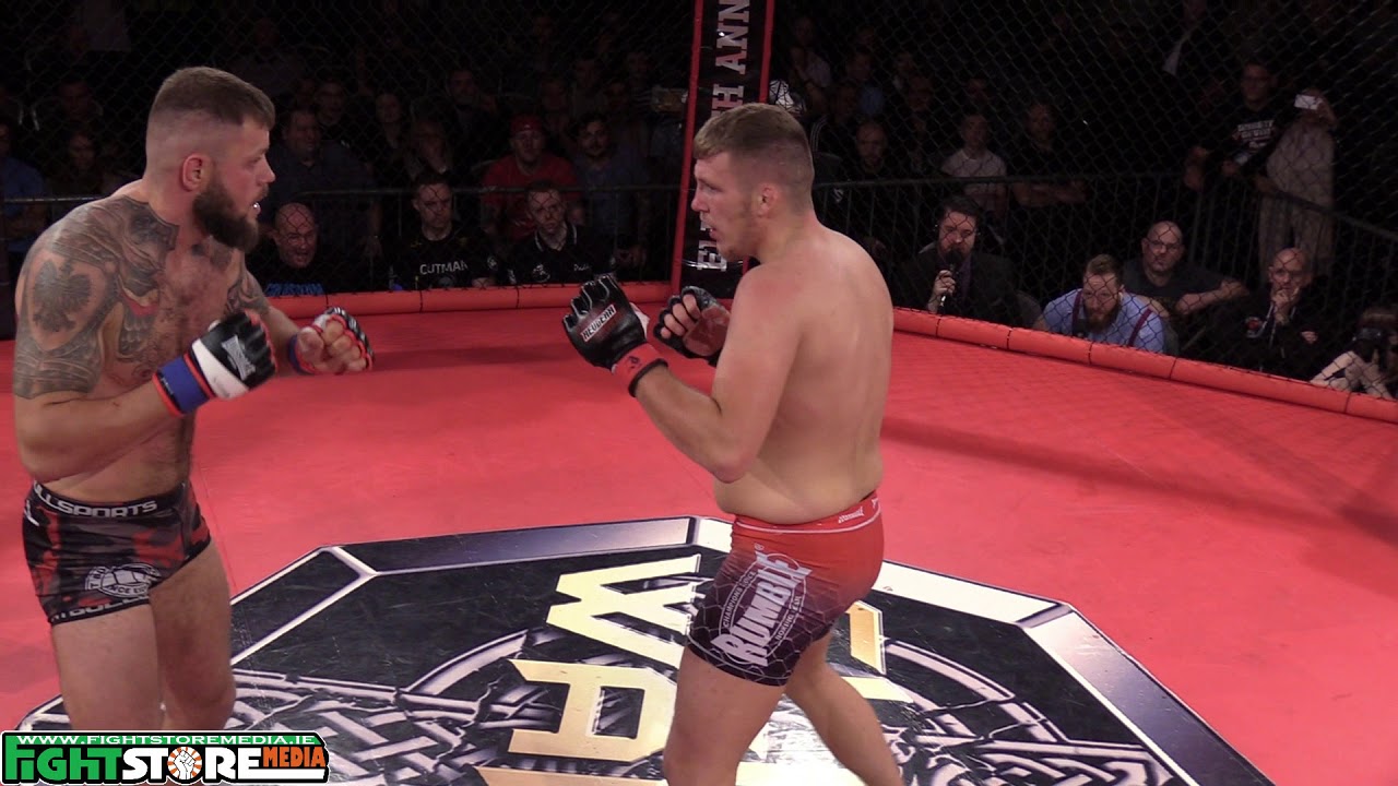 Hubert Geven vs Maciej Gierszewski - Clan Wars 30