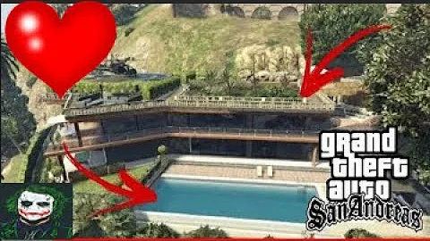 92 Franklin House Mod Gta Sa Android  Latest