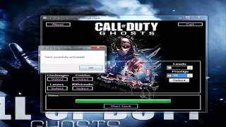 Celebrity Call of Duty Ghosts Hack Tool Prestige Hack PS3, XBOX360, PC Profile