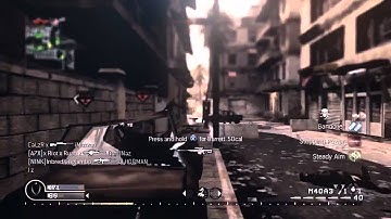 Salvation | COD Montage | by Crusader [ Insane MiniEdit ]