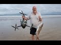 Aerokontiki fishing drone lands a 15lb Snapper