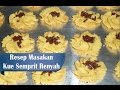 Resep Kue Kering Semprit Renyah Dan Lembut