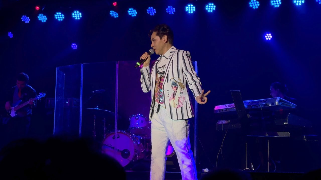 黃凱芹 ．桃花依舊．2023美國洛杉磯演唱會