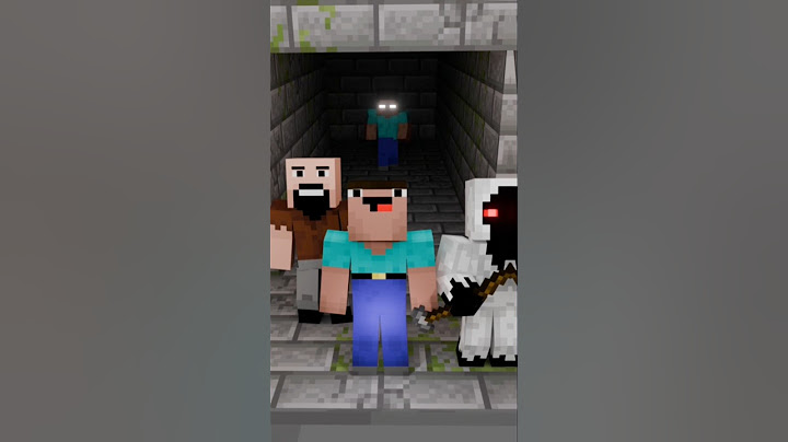 W Team Moment 💀 | Minecraft Animation #sigma #herobrine #minecraft #animation #shorts #notch