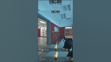 Crazy Nuke ACE in 4K *** #cs2 #counterstrike #cs2clips #gaming #cs2highlights #csgo