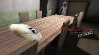 Slendrina Asylum In Extreme Mode