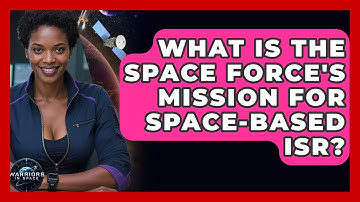 What Is The Space Force