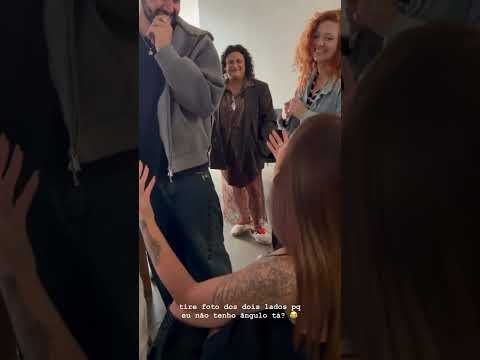 Bianca Andrade (@bianca) Instagram live stream from April 22, 2026